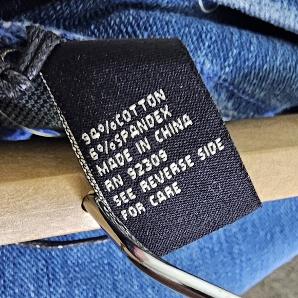 Diane Gilman DG2 Stretch Pull On Bootcut Petite Denim Jeans NEW - Picture 7 of 8